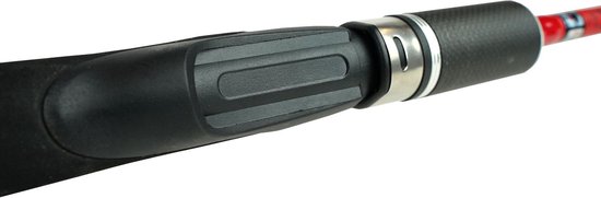 DLT Goliath X-Spin 2.10m 10-40g - Spinhengel -Werphengel - Vishengel van DLT — afbeelding 5