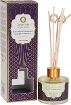 Ayurveda Geurstokjes Lavender Lemongrass (Tridosha) 120 ml - Song of India