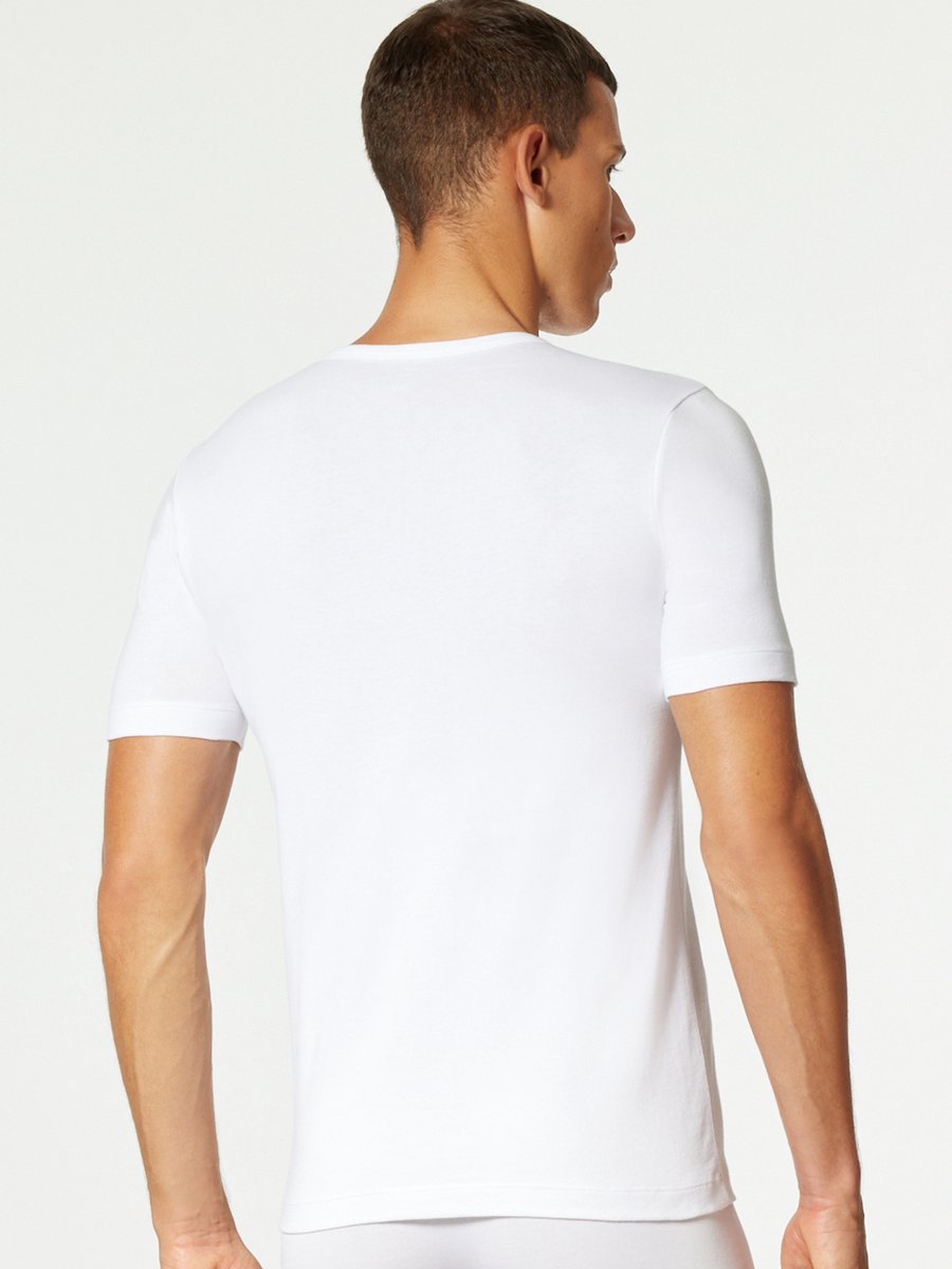 Schiesser T-shirt onthullen