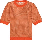 GARCIA Dames Trui Oranje - Maat XL