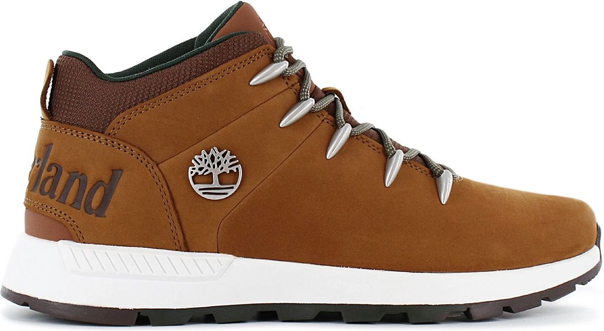 Newport Bay Mid Boots A177Q Style - Brown Sneakers