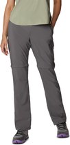 Pantalon de randonnée Columbia Silver Ridge Utility™ Convertible Pant - Pantalon de randonnée convertible - Femme - Grijs - Taille 8