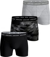 Bjorn Borg Hommes 3Pack Short Shadeline-XL (7)