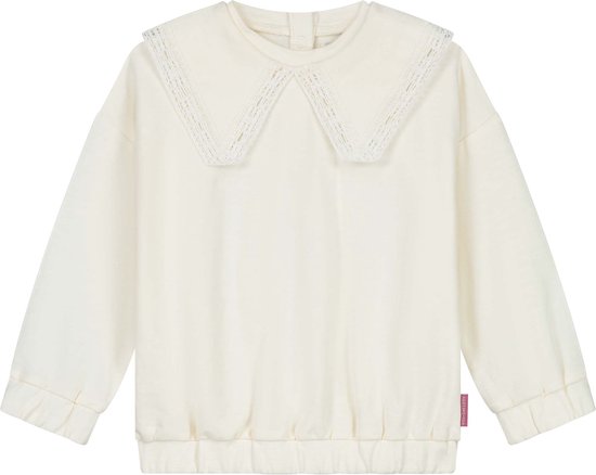 Kids Gallery baby sweater - Meisjes - Dark Off-White