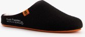 Chaussons homme Hush Puppies - Zwart - Taille 44 - Pantoufles