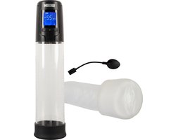 MrBoner Vibrating Penis Pump