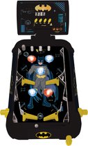 Flipper électronique Lexibook Batman , effets sonores et lumineux amusants, 5 obstacles, fonctionne avec 3 piles LR14 JG610BAT