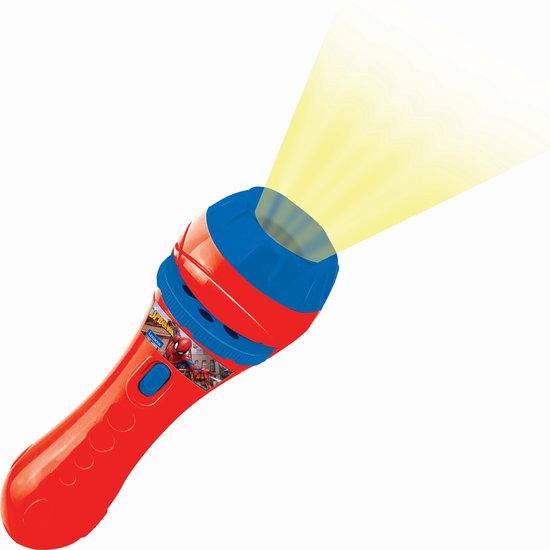 Zaklamp Lexibook Spider-Man Verteller van Lexibook — afbeelding 5