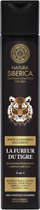 Natura Siberica Men Tiger's Fury Energizing Hair and Body Shampoo 250 ml