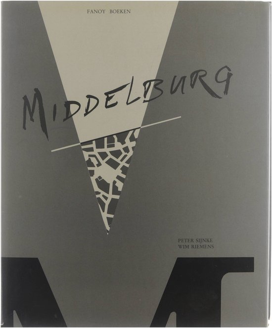 9789070174361 - Middelburg