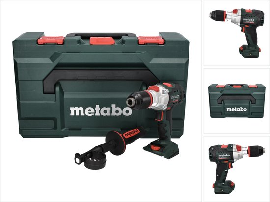 Perceuse à percussion 18V (Produit seul) SB 18 LTX BL I dans metabox - METABO 602360840