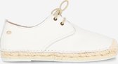 Fred De La Bretoniere Espadrille Mili Luna Offwhite - Maat 42