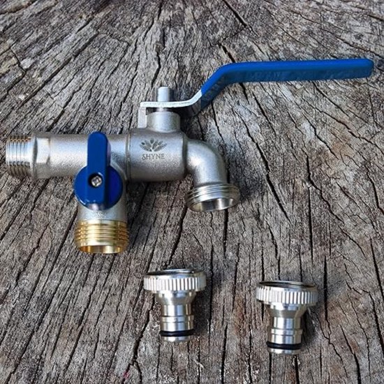 BONFIX spindel voor vorstvrije buitenkraan Voor vorstkraan artikelnummer 71606 (32 cm) 99451