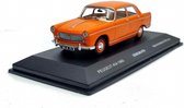 Peugeot 404 1960 - 1:43 - Odeon