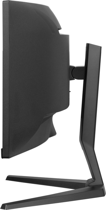 iiyama ProLite XCB4594DQSN-B1 - 45 inch - DQHD - VA - USB-Hub (3x) - Verstelbaar - USB-C Dock - KVM - Curved