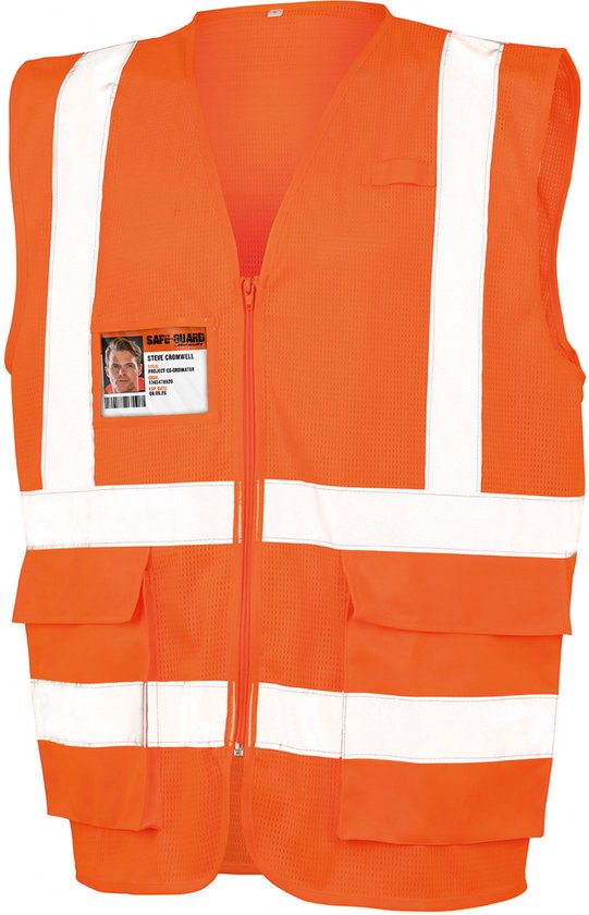GILET UNISEX MULTITASCHE – Gieffe Distribuzione