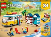 LEGO Strandcampingbus - 31138