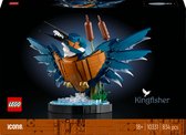 lego icons ijsvogel bouwset 10331