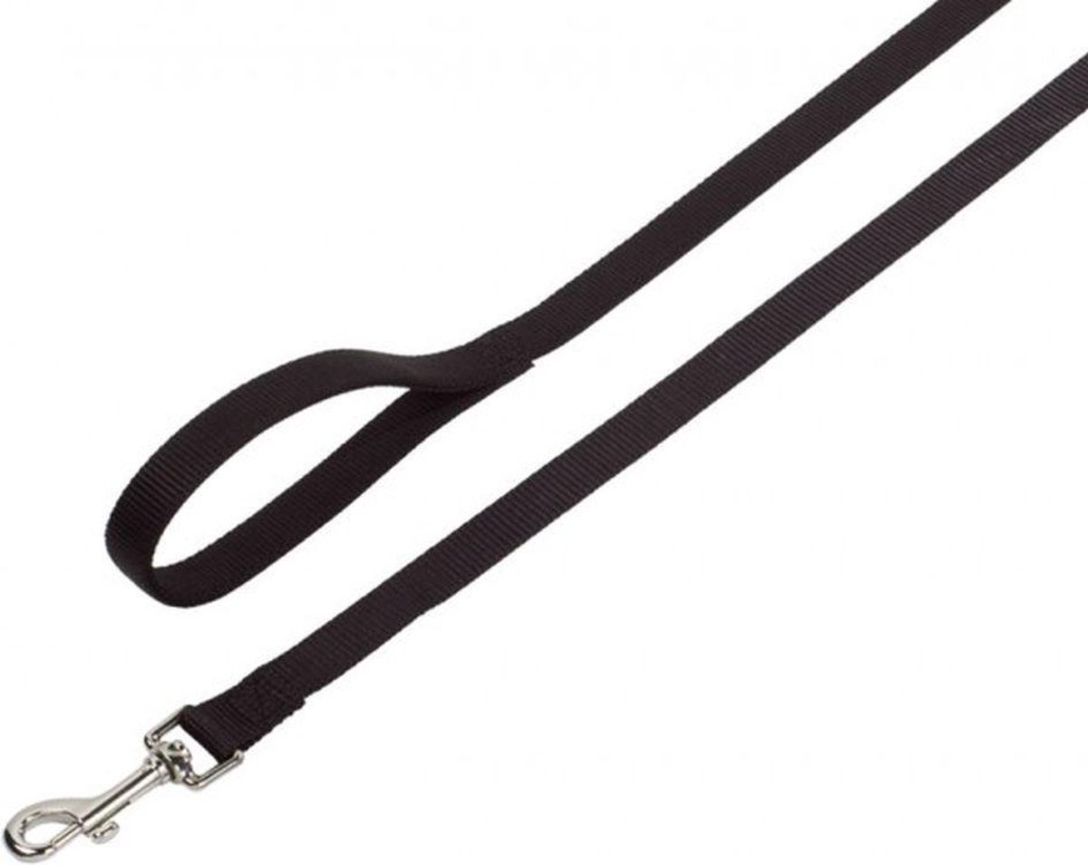 Nobby lijn classic zwart 1,6 x 120 cm - 1 st