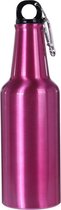 Free And Easy Drinkfles 600 Ml Roze