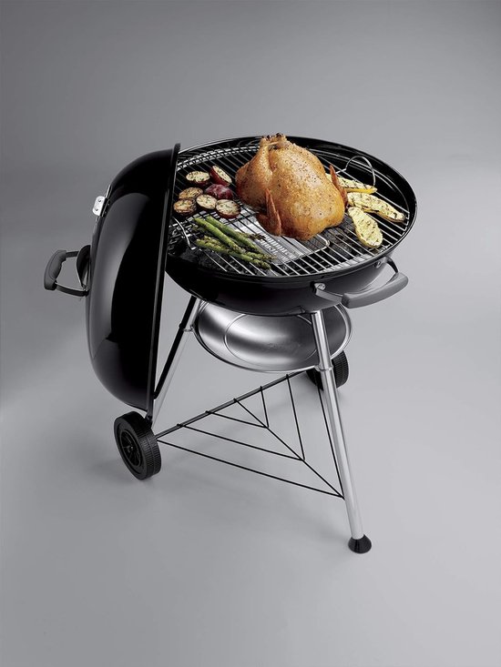 Equivera Rookkast - Smoker - Rookoven - Smoker bbq - Rookgenerator — afbeelding 3