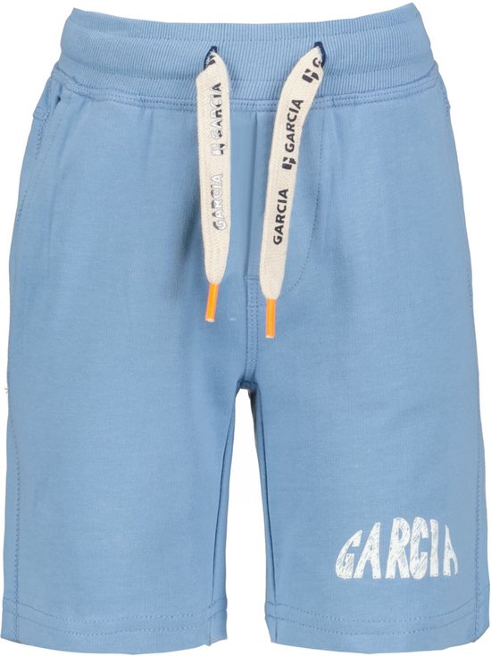 GARCIA Shorts Garçons Blauw - Taille 128
