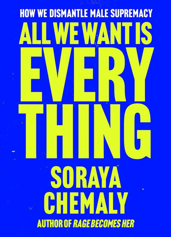 All We Want Is Everything - cover