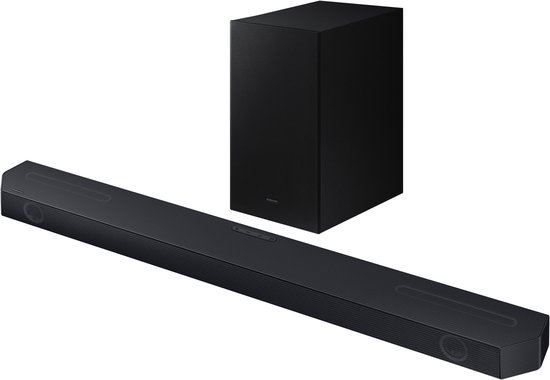 Samsung HW-Q600C Soundbar met Draadloze Subwoofer Zwart