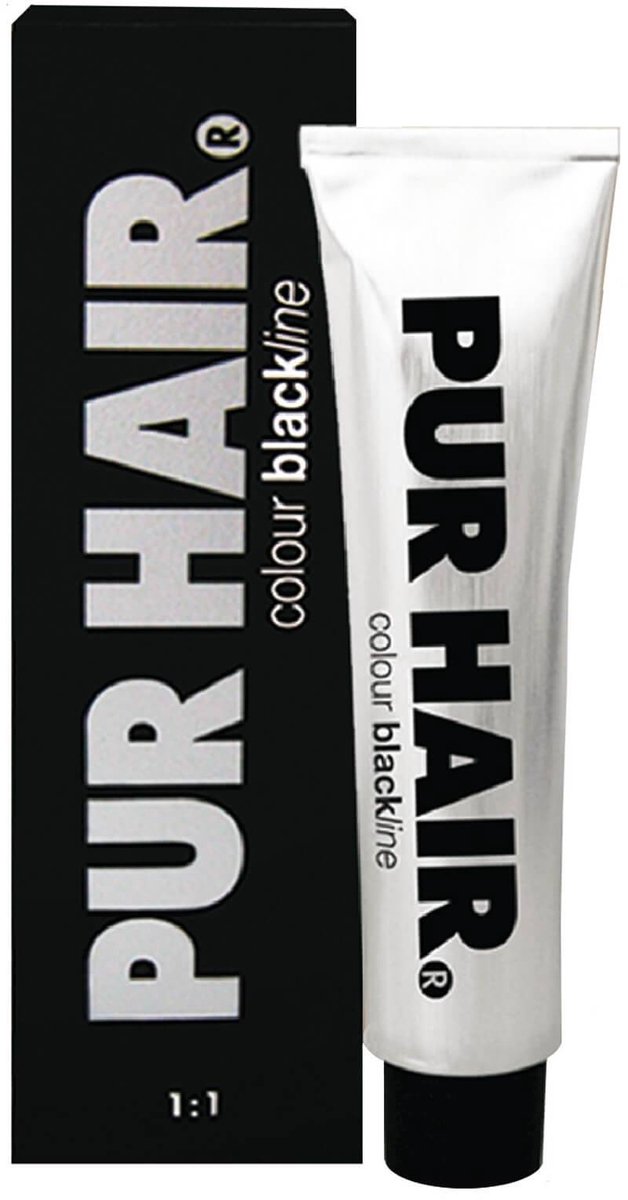 pur Hair 77/44 Blackline Haarfarbe 60 Ml