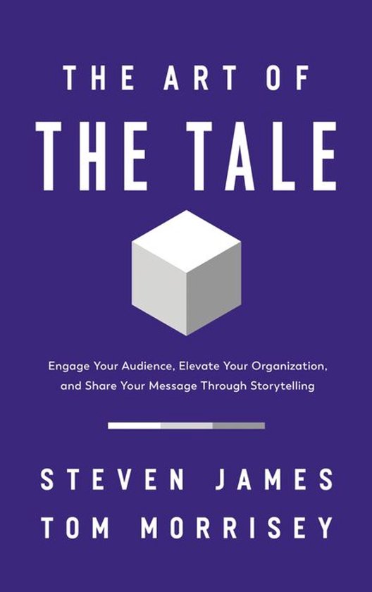 The Art of the Tale - cover