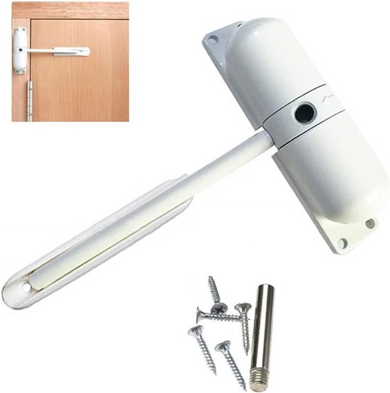Beko veertje (sluitveer) van deurgreep (handgreep) wasmachine 2814360100