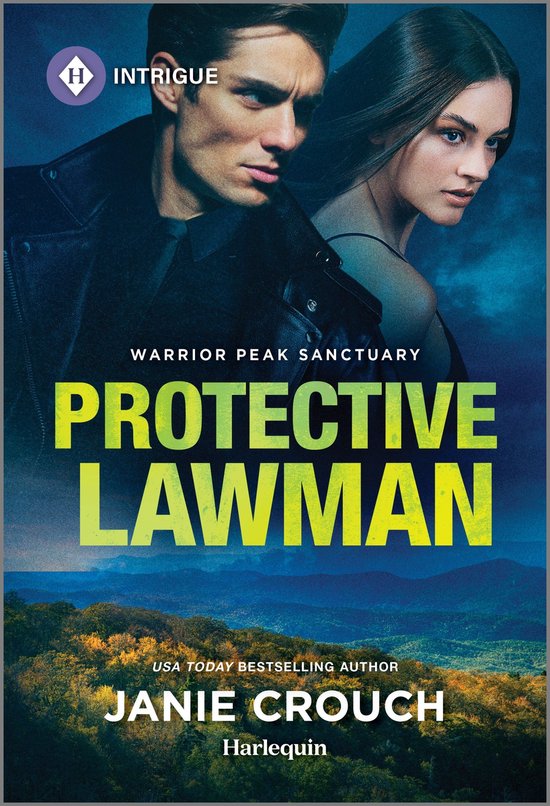 Warrior Peak Sanctuary 2 - Protective Lawman - cover