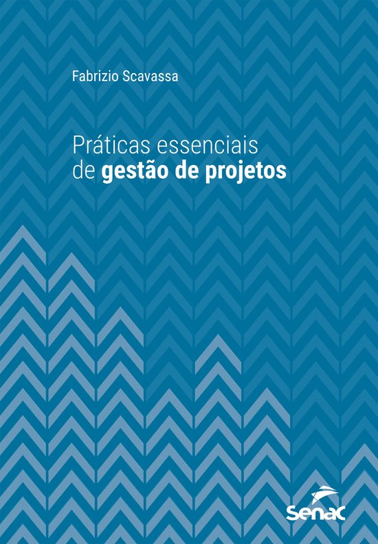 Série Universitária - Práticas essenciais de gestão de p ... - cover