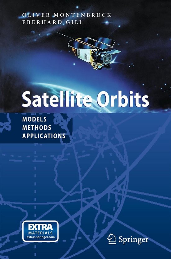 Satellite Orbits - cover