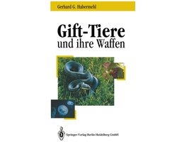 Gift - Tiere und ihre Waffen