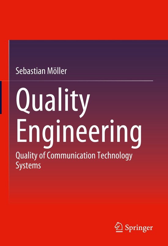 Quality Engineering - cover
