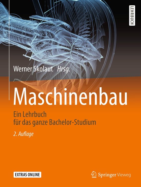 Maschinenbau - cover