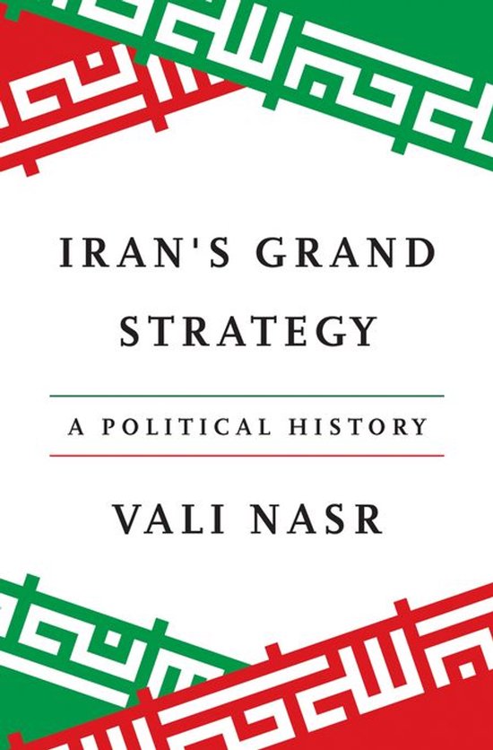 Iran's Grand Strategy - cover