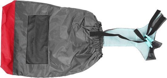 Foto: Allecto plus hondendraagtas voor gehandicapte honden oxford stof anti kras rolstoel xxl comfortabele huisdierdraagtas met extra bescherming