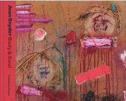 Omslag van Joan Snyder: Body Soul