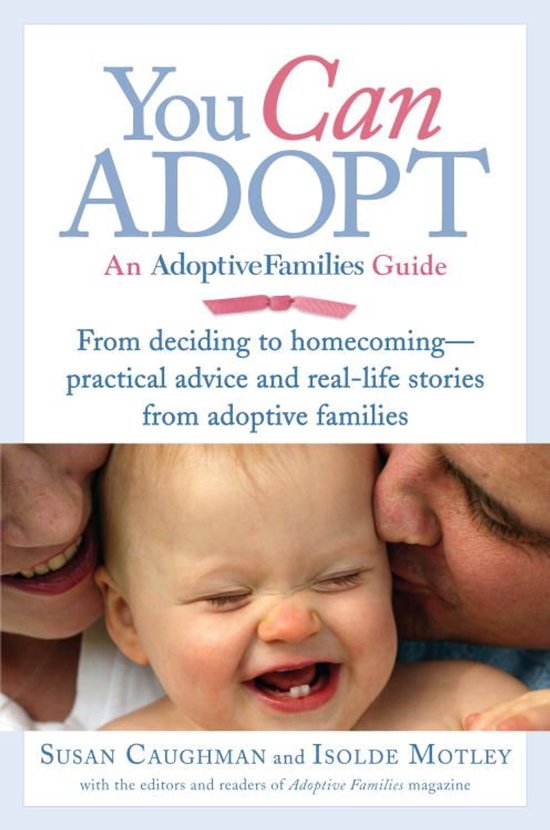 You Can Adopt - cover