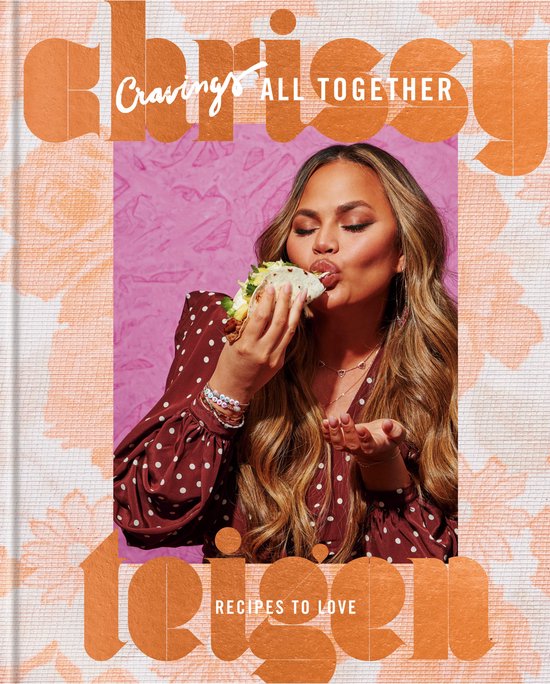 Cravings: All Together - cover
