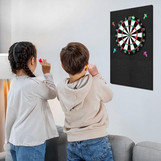 WINMAU - Diamond Plus dartbord - 45 cm - Sisal kopen