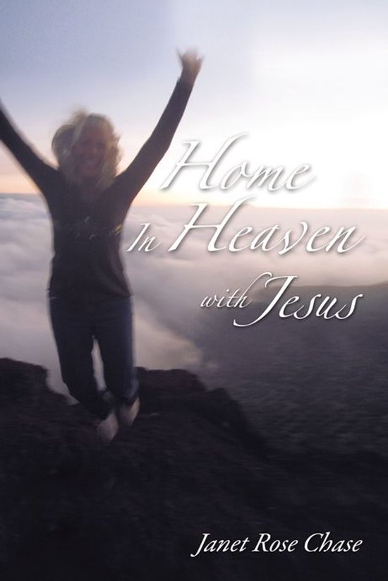 Home In Heaven With Jesus - cover