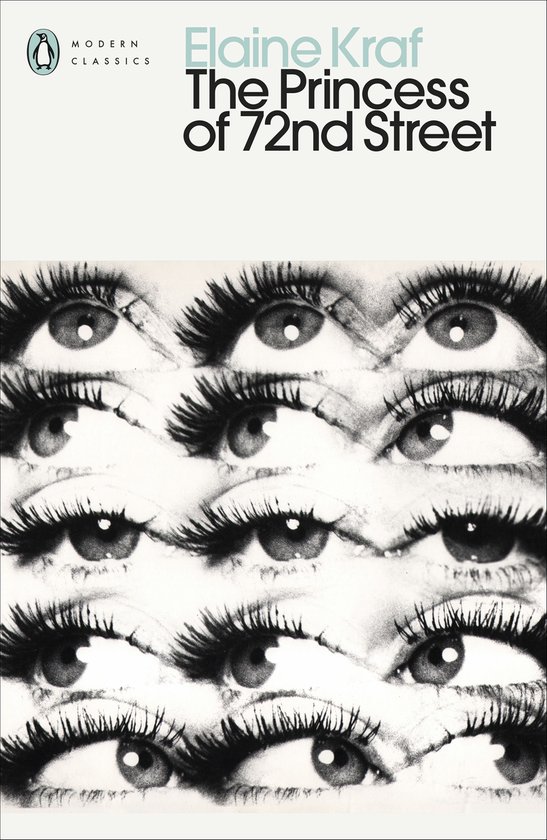 Penguin Modern Classics - The Princess of 72nd Street - cover