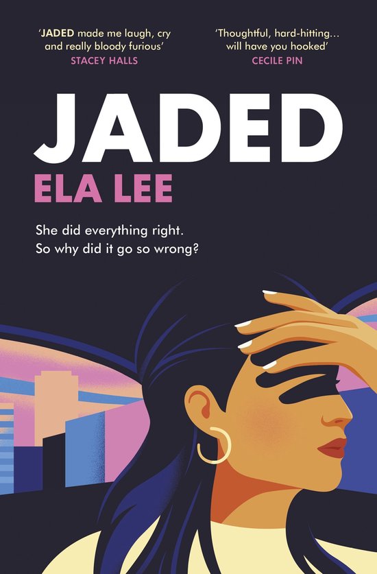 Jaded - cover