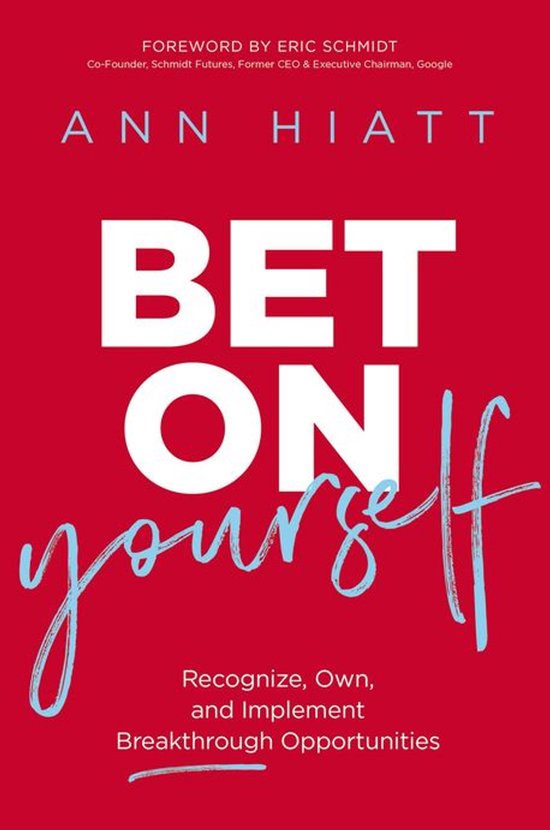 Bet on Yourself - cover