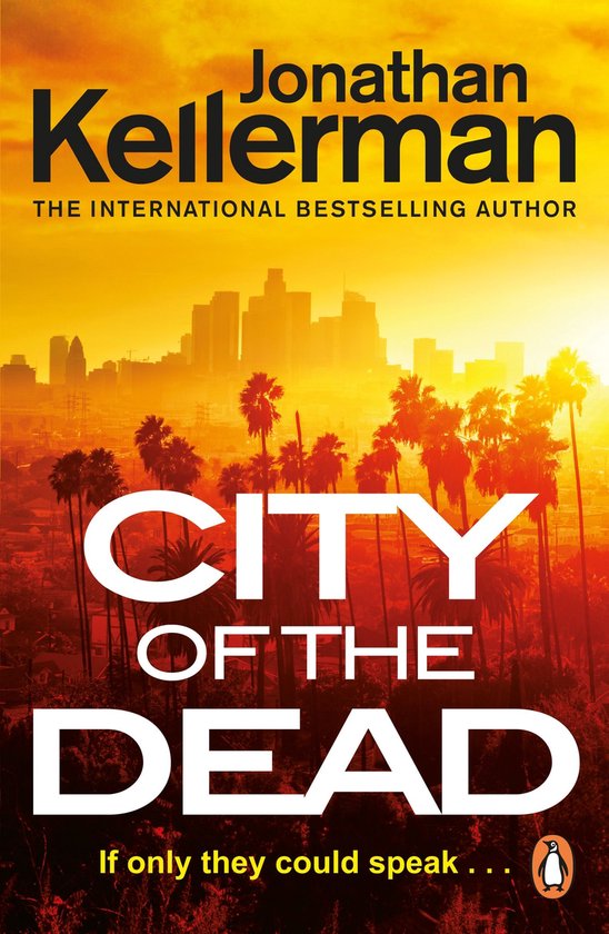 Alex Delaware 37 - City of the Dead