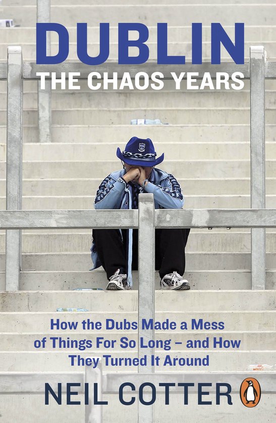 Dublin: The Chaos Years - cover