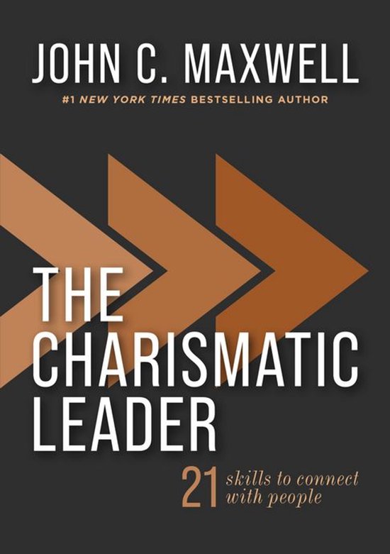 The Charismatic Leader - cover